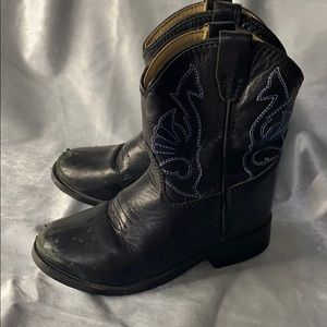 Kids cowboy boots
